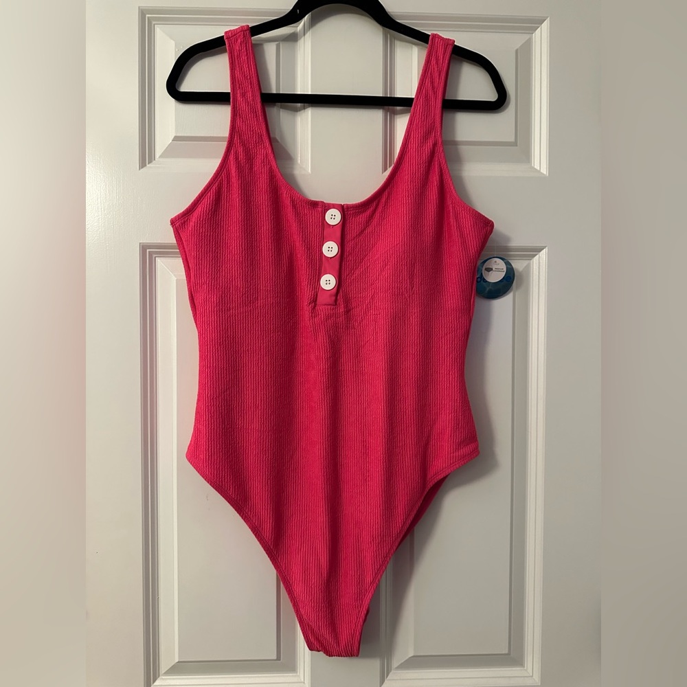 Decree womans one piece swim suit size 2X